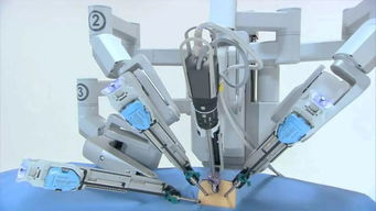 機(jī)器人制霸手術(shù)臺(tái) 外企壟斷格局下，國(guó)產(chǎn)普通機(jī)械制造的突圍之路