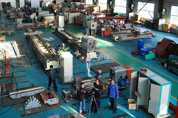 星火機(jī)床 精密制造賦能農(nóng)業(yè)機(jī)械，匠心品質(zhì)領(lǐng)航鄉(xiāng)村振興